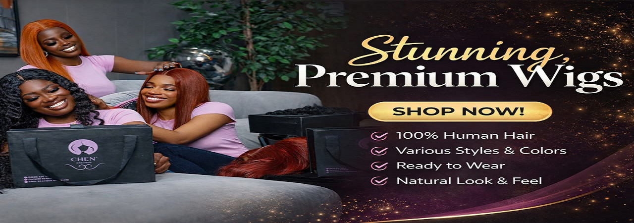 chenstrands promo